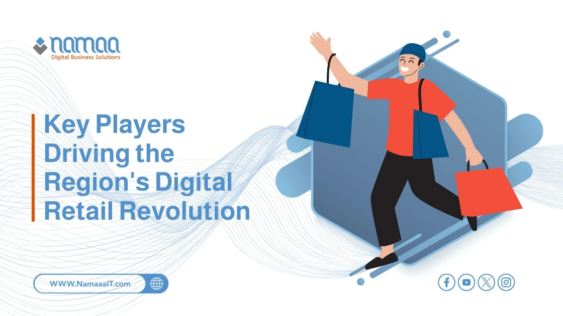 Social Commerce in the GCC: Key Players Driving the Region's Digital Retail Revolution